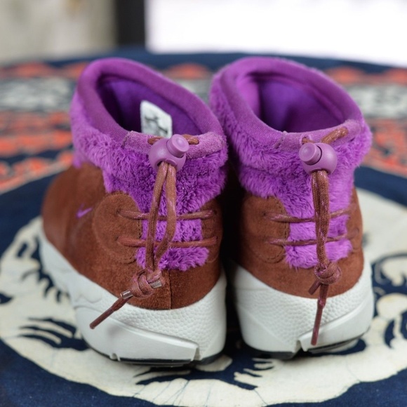 NIKE Air Baked Mid Motion $195 Visvim Moccasin 6 - Picture 5 of 6